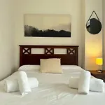 Estudio Junto A La Playa De La Malagueta & Parking