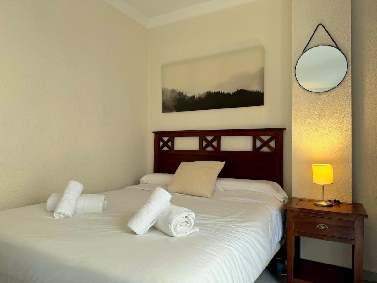 Estudio Junto A La Playa De La Malagueta & Parking *